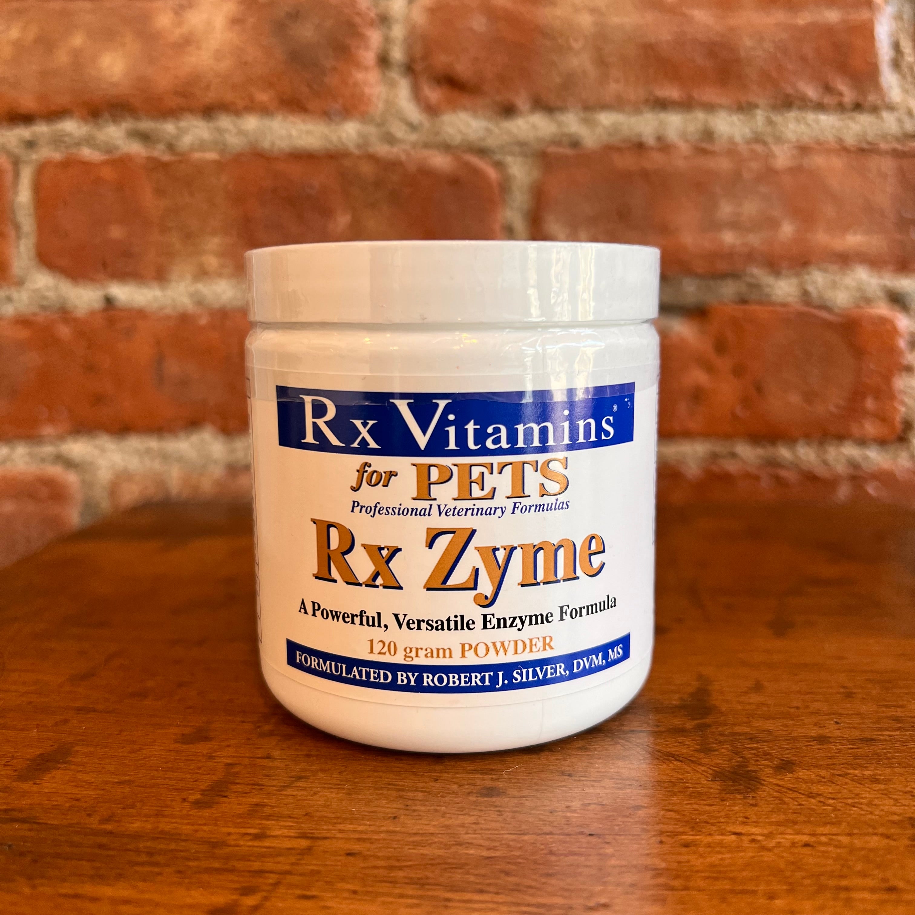 Rx zyme clearance