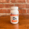 Systemic Formulas Ds