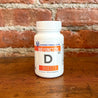 Systemic Formulas - D (60 Capsules)